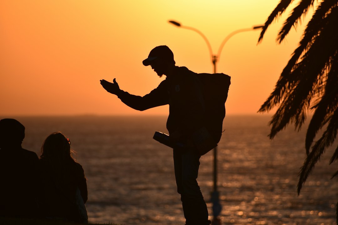 uruguayan director filming