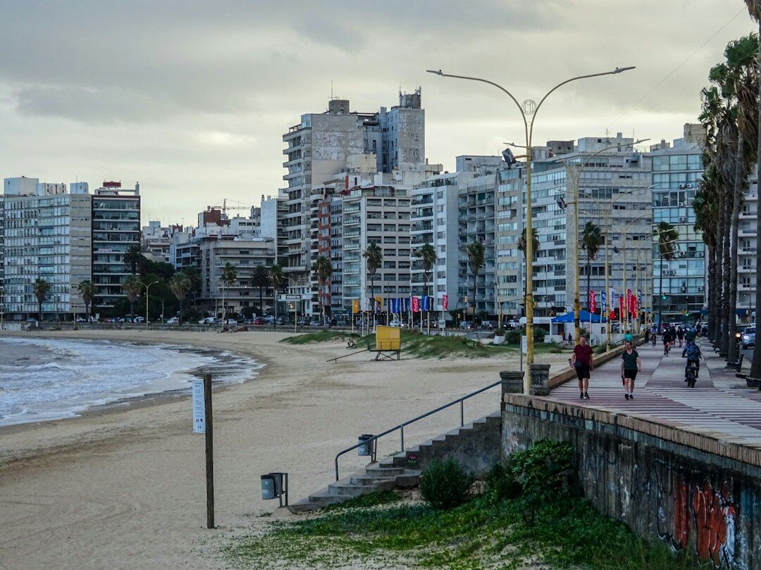 vintage uruguay photos